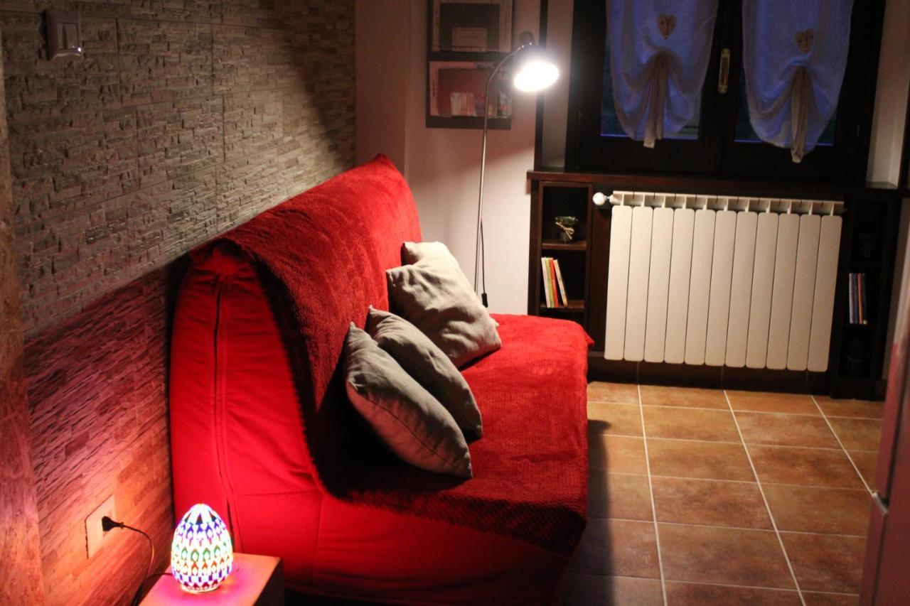 Appartamento Le Conifere Pignola Esterno foto